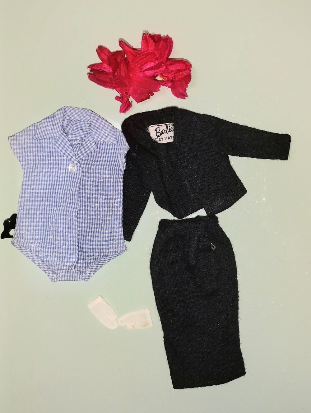 Vintage Barbie Fashion #916